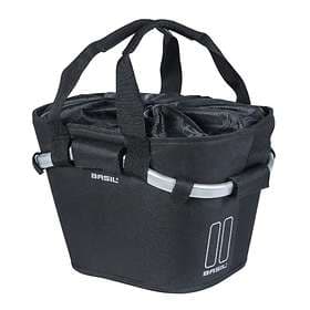 Basil Classic Carry All Rear Basket 22L