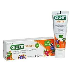 Sunstar GUM Junior 7+ Toothpaste 50ml