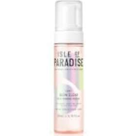 Isle Of Paradise Glow Clear Self Tanning Mousse Light 200ml