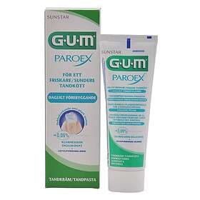 Sunstar GUM Paroex 0.06% Toothpaste 75ml