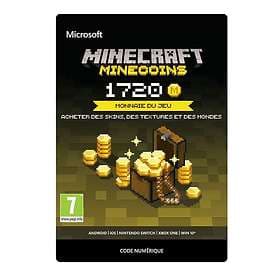 Minecraft: Minecoins 1720 Coins (Xbox One)