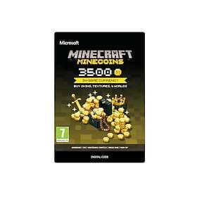 Minecraft: Minecoins 3500 Coins (PC)