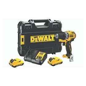 Dewalt DCD701D2 (2x2.0Ah)