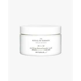 Rituals The Ritual Of Namaste Purify Purifying Charcoal Wonder Mask 70g