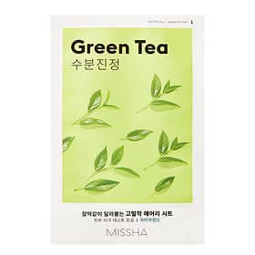 Missha Airy Fit Green Tea Sheet Mask 1st