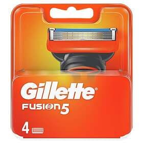 Gillette Fusion5 4-Pack