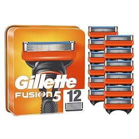 Gillette Fusion5 12-pack