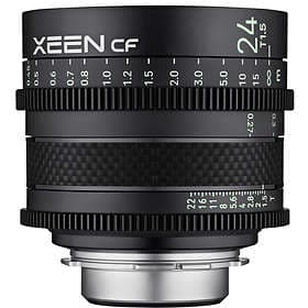 Samyang Xeen CF 24/1.5 for Canon