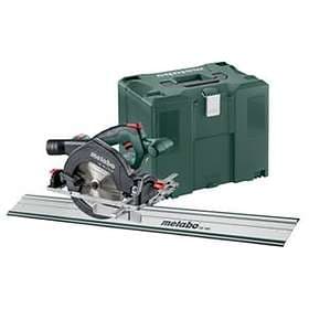 Metabo KS 18 LTX 57 med Styrskena (Uden Batteri)