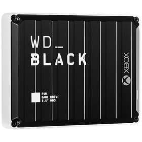 WD Black P10 Game Drive for Xbox One 5TB