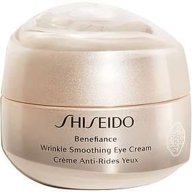 Shiseido Benefiance Wrinkle Smoothing Eye Cream 15ml