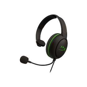 HyperX CloudX Chat Over-ear Headset