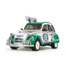 Tamiya Citroen 2CV Rally (58670) Kit