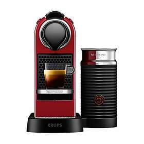 Nespresso Citiz&Milk XN7615