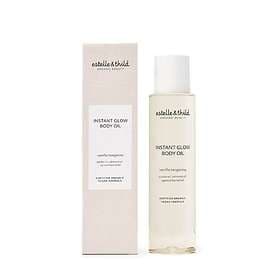 Estelle & Thild Vanilla Tangerine Instant Glow Body Oil 100ml