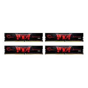 G.Skill Aegis DDR4 3200MHz 4x16GB (F4-3200C16Q-64GIS)