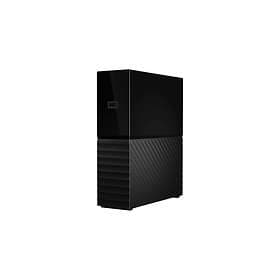 WD My Book 14TB