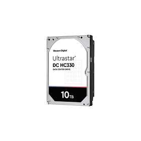 WD Ultrastar DC HC330 WUS721010AL5204 256MB 10TB