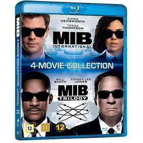 Men in Black - 4-Movie Collection (Blu-ray)