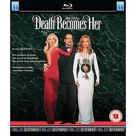 Death Becomes Her (UK) (Blu-ray)