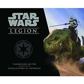 Star Wars: Legion - Dewback Rider (exp.)