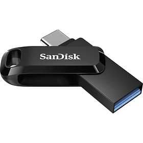 SanDisk USB 3.1 Dual Drive Go Type-C SDDDC3-064G 64GB