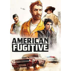 American Fugitive (PC)