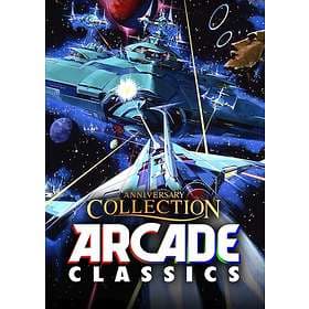 Anniversary Collection Arcade Classics (PC)