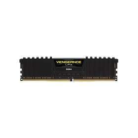 Corsair Vengeance LPX Black DDR4 3000MHz 32GB (CMK32GX4M1D3000C16)