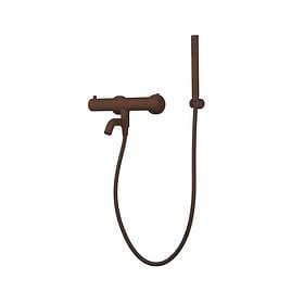 Scandtap Bathtub Mixer Steel Pleasure 4 20041 (Rust)