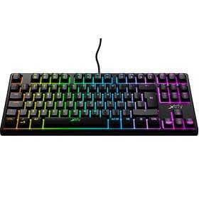 Xtrfy K4 RGB TKL (Nordic)