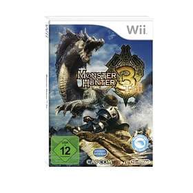 Monster Hunter Tri (Wii)