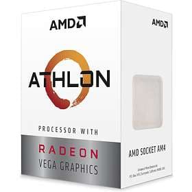 AMD Athlon 3000G 3.5GHz Socket AM4 Box