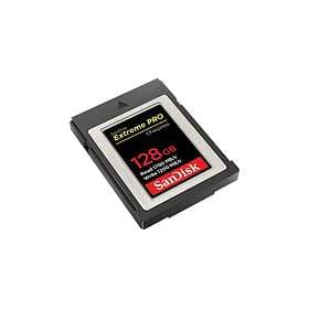 SanDisk Extreme Pro CFexpress Type B 128GB