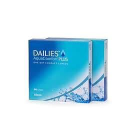 Alcon Dailies AquaComfort Plus (180 stk.)