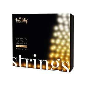 Twinkly Strings GOLD 250L Generation II (20m)