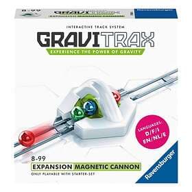 Ravensburger GraviTrax Marble Run Expansion Magnetic Cannon