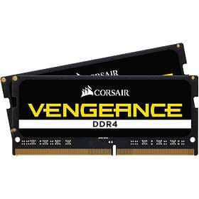 Corsair Vengeance SO-DIMM DDR4 2666MHz 2x32GB (CMSX64GX4M2A2666C18)