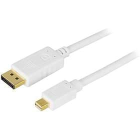 Deltaco DisplayPort - DisplayPort Mini 3m