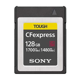 Sony Tough CFexpress Type B 128GB