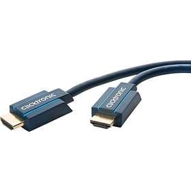 ClickTronic Casual 8K HDMI - HDMI 1m