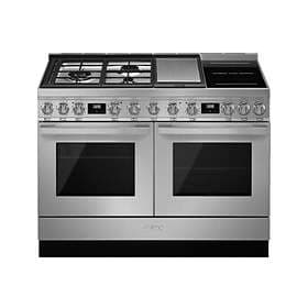 SMEG CPF120IGMPX (Rustfrit)