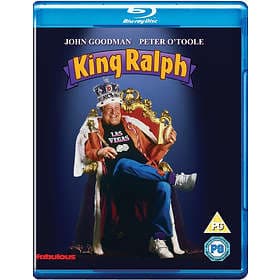 King Ralph (UK) (Blu-ray)