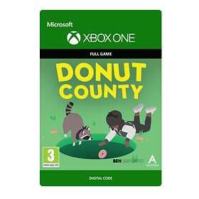 Donut County (Xbox One | Series X/S)