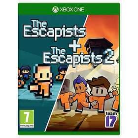 The Escapists 1 + 2 - Double Pack (Xbox One | Series X/S)