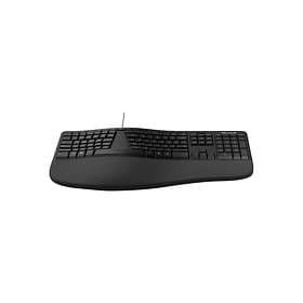 Microsoft Ergonomic Keyboard (Nordic)