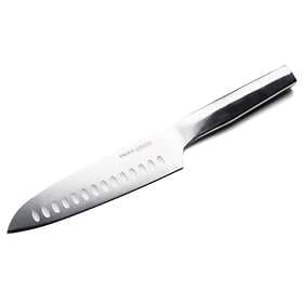 Orrefors Jernverk Premium Santoku 20cm (Grantonskær)