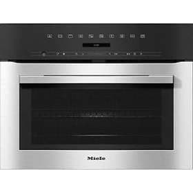 Miele H 7140 BM (Rustfrit)