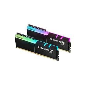 G.Skill Trident Z RGB LED DDR4 3600MHz 2x16GB (F4-3600C18D-32GTZR)