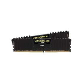 Corsair Vengeance LPX Black DDR4 3200MHz 2x32GB (CMK64GX4M2E3200C16)